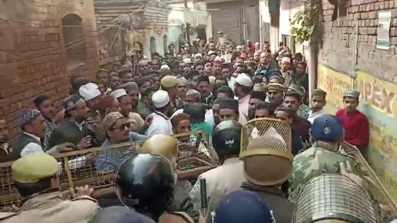 मौलाना तौकीर समेत आठ आरोपी भेजे गए जेल, दस मुकदमे दर्ज; इंटरनेट भी बंद