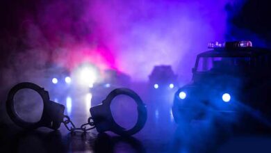 Maharashtra: मुंबई में धमाकों की धमकी देने वाला नोएडा से गिरफ्तार; 'लश्कर-ए-जिहादी' के नाम से भेजा था संदेश