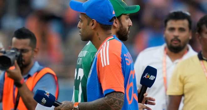 IND vs PAK