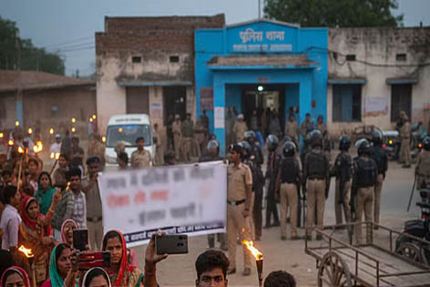 राजस्थान में मंदिर में प्रवेश को लेकर दलित युवकों की कथित तौर पर पिटाई, प्राथमिकी दर्ज