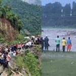 उत्तराखंड: देहरादून में भारी बारिश से तबाही, राज्य में छह लोगों की मौत, कई लापता