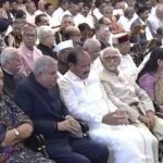 Jagdeep Dhankhar: इस्तीफे के बाद पहली बार नजर आए धनखड़