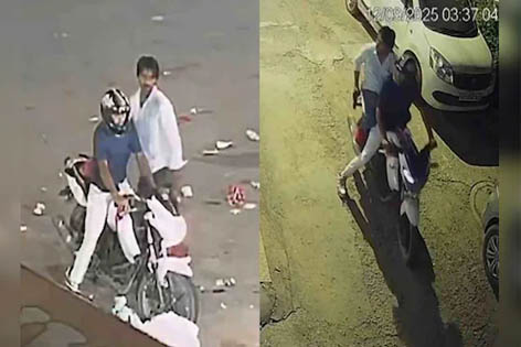 दिशा पाटनी के बरेली स्थित घर पर गोलीबारी करने वाले दो शूटर मुठभेड़ में ढेर