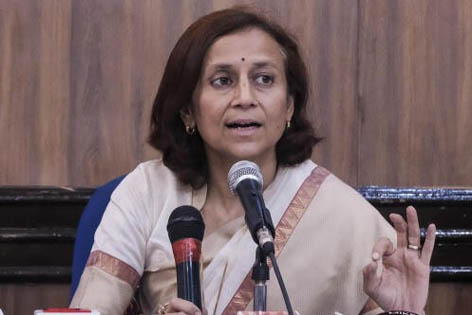 मेरे पति वांगचुक को बदनाम करने के लिए राष्ट्र विरोधी के तौर पर पेश किया जा रहा है: गीतांजलि एंगमो