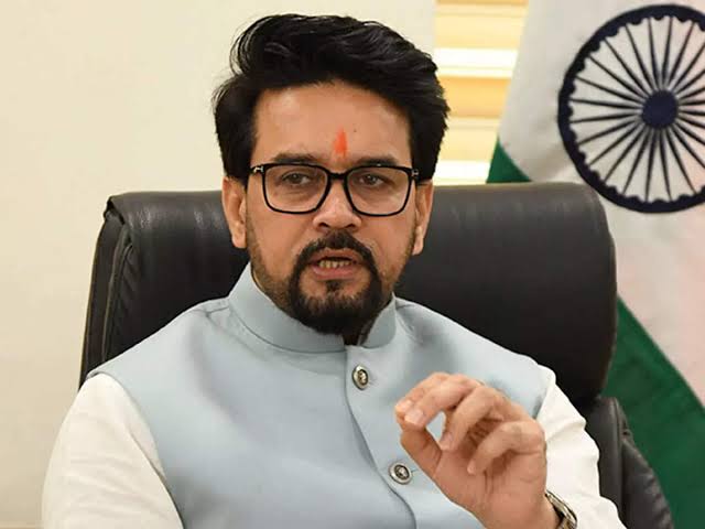 ‘भारत में बांग्लादेश-नेपाल जैसे हालात पैदा करना चाहते हैं राहुल’, अनुराग ठाकुर का कांग्रेस नेता पर पलटवार