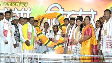 करमा तिहार 2025 कार्यक्रम