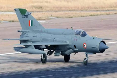 भारतीय वायुसेना की ताकत रहे मिग-21 लड़ाकू विमान 26 सितंबर को हो जाएंगे सेवामुक्त