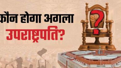 Vice President Election