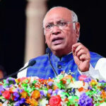 मोदी-मोदी के नारे लगवाना विदेश नीति नहीं, राष्ट्रीय हित सर्वोपरि होना चाहिए: खरगे