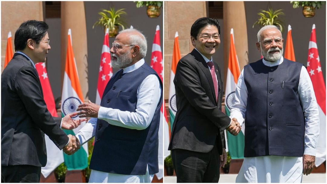 एकजुटता से आतंकवाद का मुकाबला करना सभी मानवतावादी देशों का कर्तव्य’: पीएम मोदी