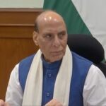 'भारत अपने पड़ोसियों के साथ संबंधों के मामले में भाग्यशाली नहीं रहा', बोले रक्षा मंत्री राजनाथ