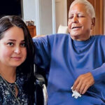 मेरी कोई राजनीतिक महत्वाकांक्षा नहीं, मेरे बारे में फैलाई जा रहीं अफवाहें निराधार: रोहिणी आचार्य