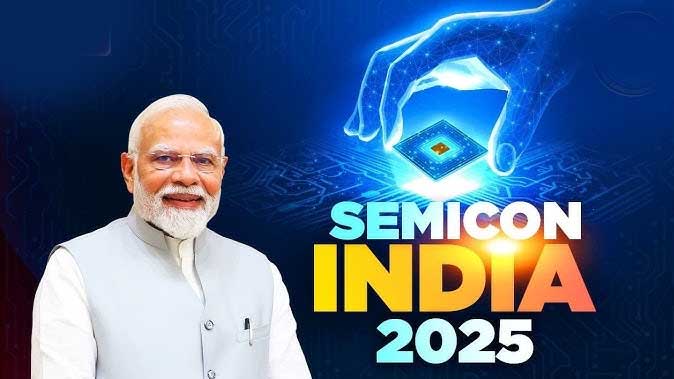 Semicon India 2025