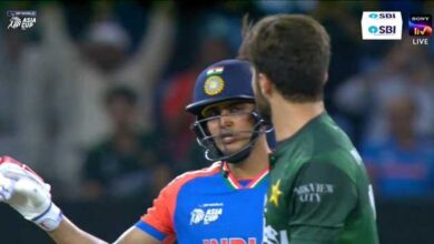 IND vs PAK: शाहीन-रऊफ के साथ बहस पर अभिषेक शर्मा का जवाब, ट्वीट कर दिया करार जवाब