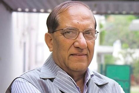 भाजपा के वरिष्ठ नेता विजय कुमार मल्होत्रा का निधन