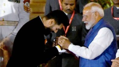 नित्यानंद राय