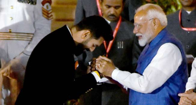 नित्यानंद राय