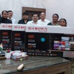 रायपुर : शिक्षा में डिजिटल क्रांति- 1100 विद्यालयों को मिलेगी स्मार्ट टीवी की सौगात