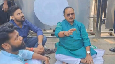 जदयू विधायक नरेंद्र कुमार नीरज उर्फ गोपाल मंडल