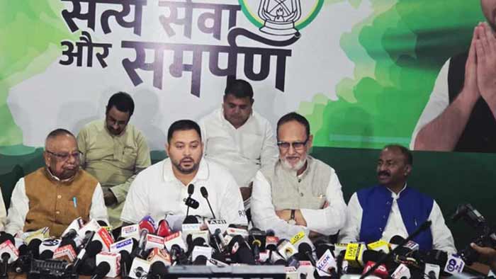 Bihar Election Update