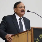 न्यायमूर्ति सूर्यकांत को भारत के 53वें प्रधान न्यायाधीश के रूप में नियुक्त करने की प्रक्रिया शुरू