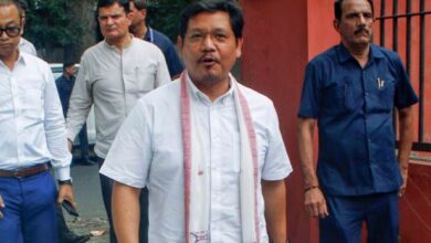 Manipur: 'मणिपुर को तोड़ने के पक्ष में नहीं', कांग्रेस के आरोपों के बीच एनपीपी अध्यक्ष संगमा का बड़ा बयान