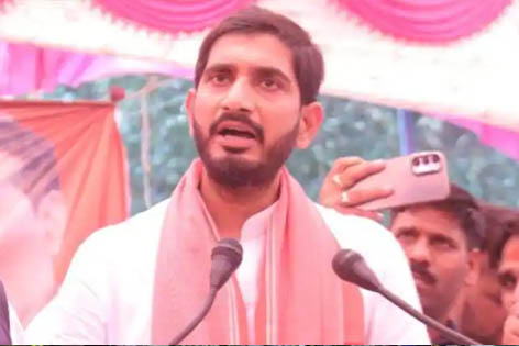आगामी उप्र विधानसभा चुनाव को हिंदू बनाम मुस्लिम बनाना चाहती है भाजपा: सांसद आदित्य यादव