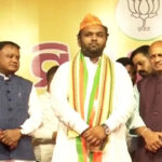 भाजपा उम्मीदवार जय ढोलकिया 18 अक्टूबर को नुआपाड़ा उपचुनाव के लिए नामांकन पत्र दाखिल करेंगे