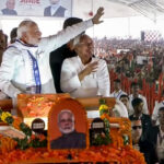 बिहार चुनाव: प्रधानमंत्री मोदी की समस्तीपुर-बेगूसराय में जनसभा, कर्पूरी ठाकुर को दी श्रद्धांजलि