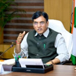 भारत को 2047 तक विकसित राष्ट्र बनने के लिए समुद्री क्षेत्र पर अधिक ध्यान देना चाहिए: मांडविया