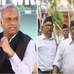 प्रियांक खरगे ने आरएसएस गतिविधियों पर रोक की मांग करने पर धमकियां मिलने का दावा किया
