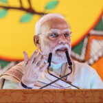 प्रधानमंत्री मोदी एक नवंबर को छत्तीसगढ़ आएंगे, राज्य की 25वीं वर्षगांठ समारोह में शामिल होंगे