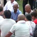 राहुल गांधी ने हरिओम के परिवार से मुलाकात की, बोले-इस हत्या ने पूरे देश को झकझोर दिया