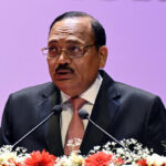 न्यायमूर्ति गवई ने न्यायमूर्ति सूर्यकांत को अगला प्रधान न्यायाधीश नियुक्त करने की सिफारिश की
