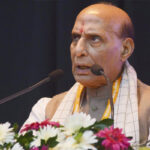 राजद नेताओं ने बिहार की छवि देश-विदेश में खराब की: राजनाथ सिंह