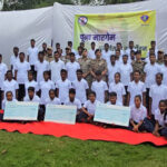 बीजापुर में 51 माओवादियों ने किया आत्मसमर्पण
