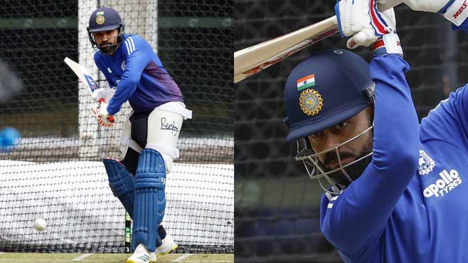 Rohit-Kohli