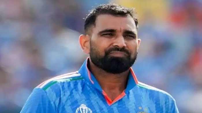 Shami Breaks Silence