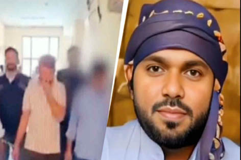 ISI के लिए जासूसी करने के आरोप में एक यूट्यूबर पलवल से गिरफ्तार