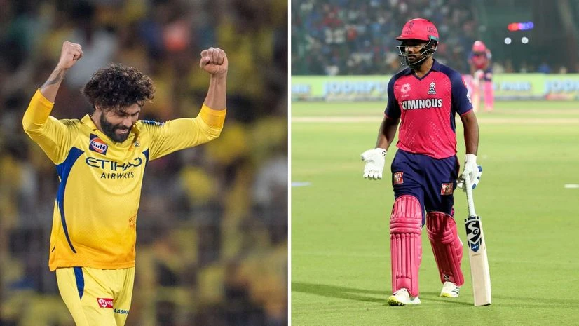 IPL: सैमसन से ट्रेड की अटकलों के बीच जडेजा-पथिराना ने डिएक्टिवेट किया इंस्टाग्राम अकाउंट, CSK फैन्स में हड़कंप