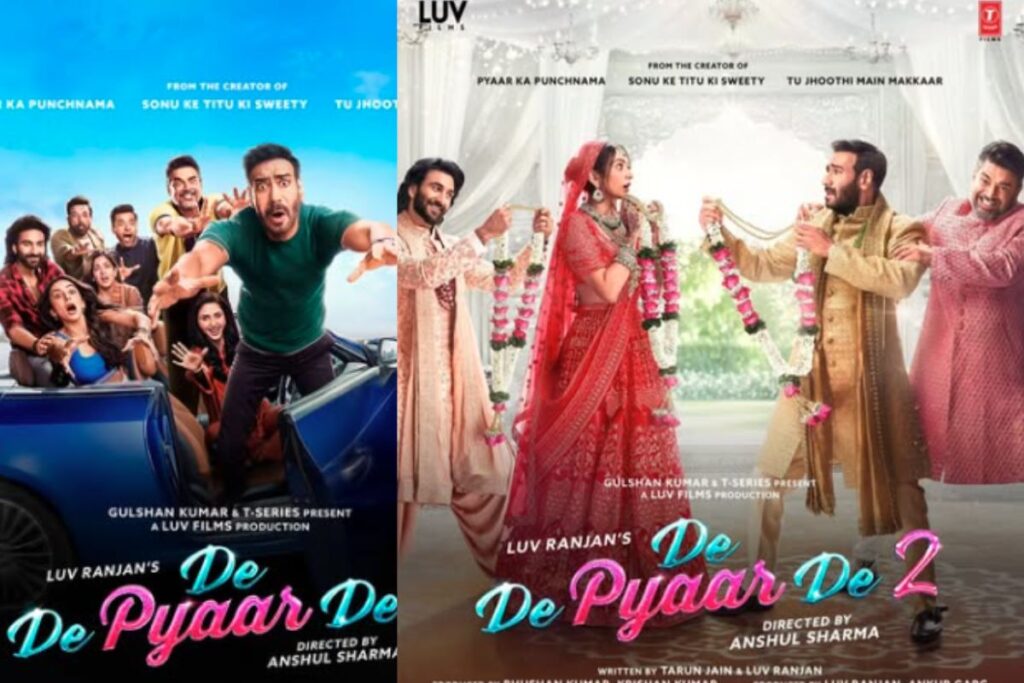 De De Pyaar De 2 Movie Review : दे दे प्यार दे 2 का फर्स्ट रिव्यू