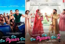 De De Pyaar De 2 Movie Review