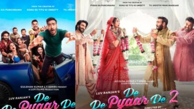 De De Pyaar De 2 Movie Review