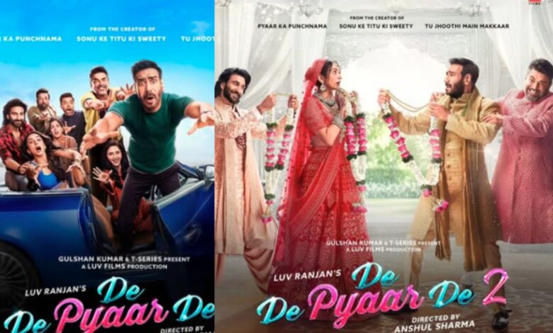 De De Pyaar De 2 Movie Review