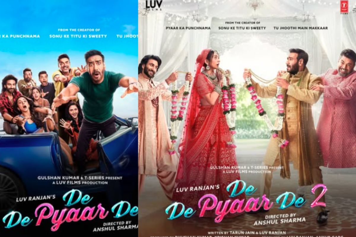 De De Pyaar De 2 Movie Review : दे दे प्यार दे 2 का फर्स्ट रिव्यू