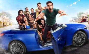 De De Pyaar De 2 Friday Review