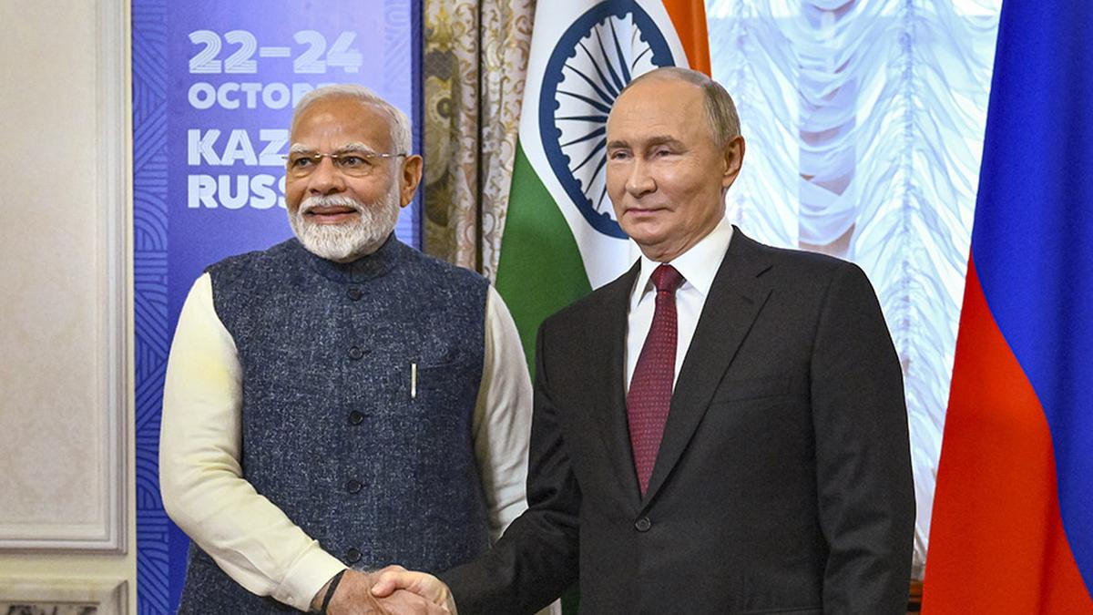 रूस के राष्ट्रपति की भारत आने की तारीख तय: जानें कितने दिन का होगा पुतिन का दौरा, किन मुद्दों पर होगी बातचीत