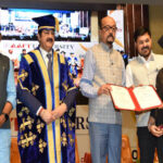 छत्तीसगढ़ में हर क्षेत्र में है आगे बढ़ने की संभावनाएं : राज्यपाल रमेन डेका