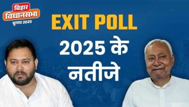 Bihar Exit Poll