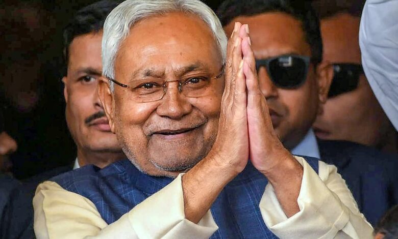 Bihar New CM Race Updates